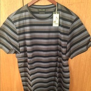 Stitch Note crew neck shirt